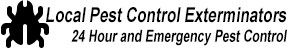 Willamette OR Pest Control Exterminators